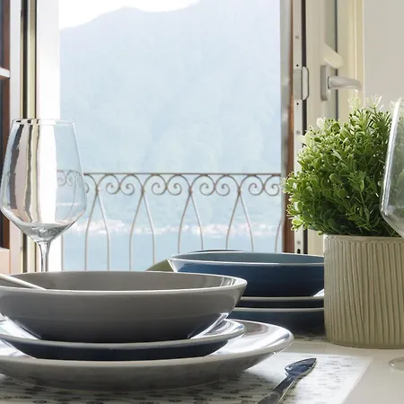 شقة Respiro Del Ossuccio