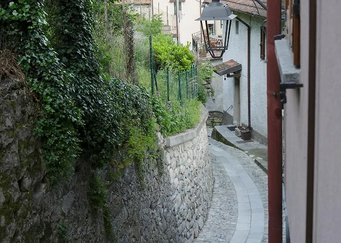 Lägenhet Respiro Del