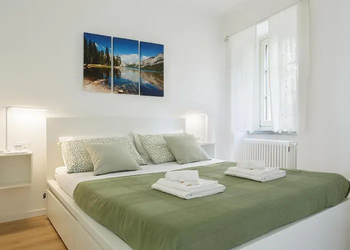 Respiro Del Lägenhet *