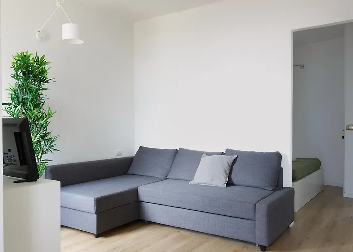 Respiro Del Lägenhet Ossuccio