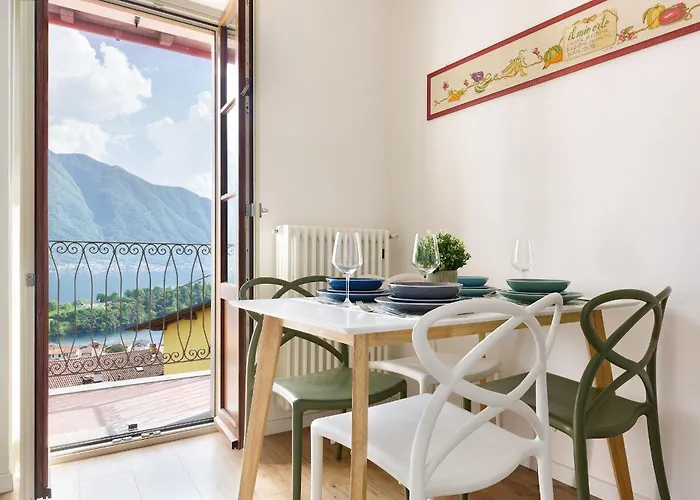 Respiro Del Lägenhet *